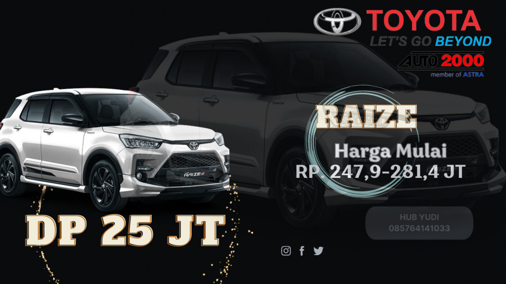 promo raize
