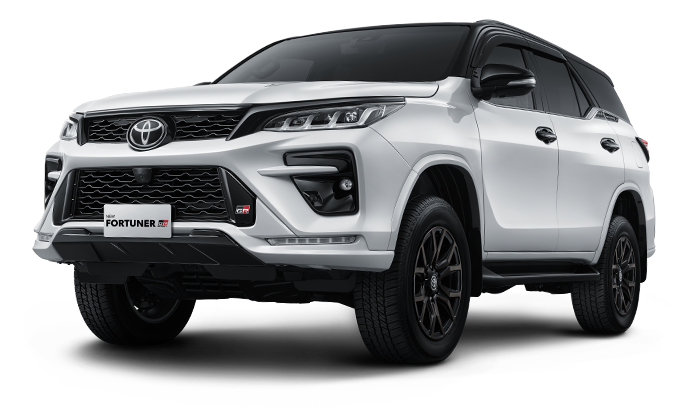 Pomo Menarik Fortuner